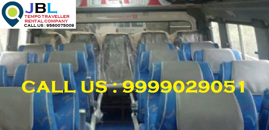 Tempo Traveller in India